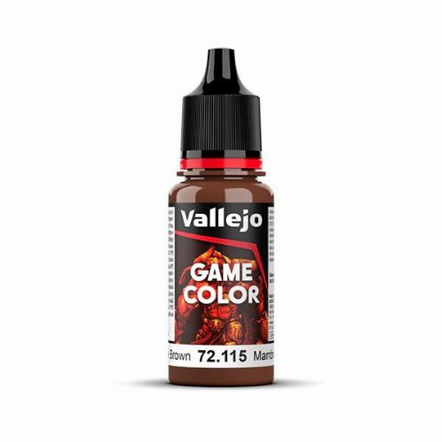 Vallejo Color - Grunge Brown
(17ml)