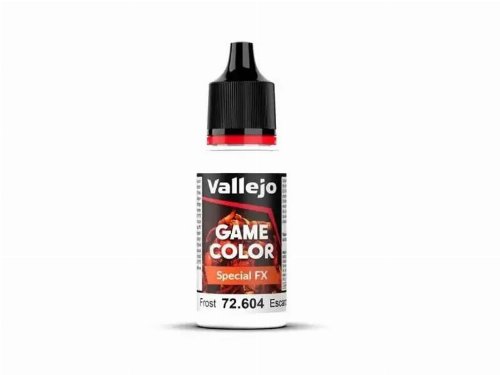 Vallejo Special Effects - Frost Χρώμα Μοντελισμού
(18ml)