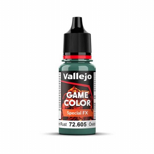 Vallejo Special Effects - Green Rust
(17ml)