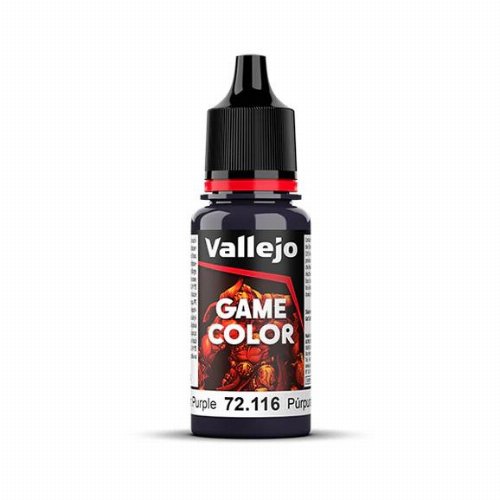 Vallejo Color - Midnight Purple Χρώμα Μοντελισμού
(17ml)