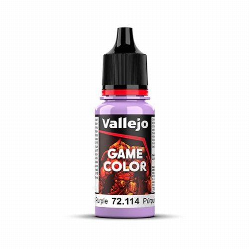 Vallejo Color - Lustful Purple Χρώμα Μοντελισμού
(18ml)