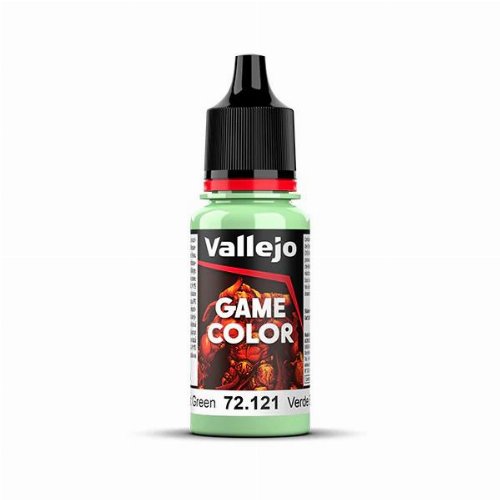 Vallejo Color - Ghost Green Χρώμα Μοντελισμού
(17ml)