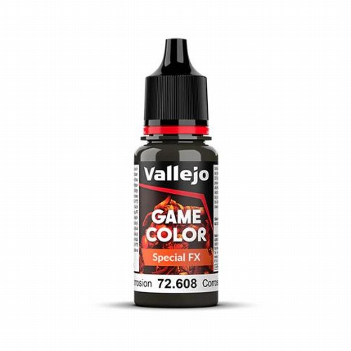 Vallejo Special Effects - Corrosion Χρώμα Μοντελισμού
(17ml)