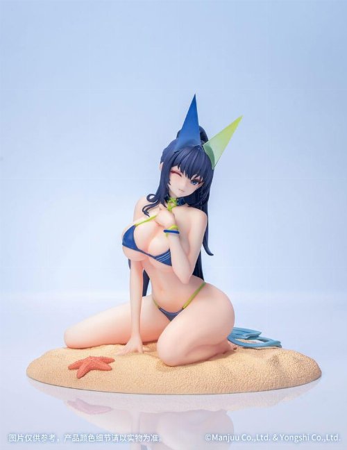 Azur Lane New Jersey - Midsummer Leisure 1/8 Φιγούρα
Αγαλματίδιο (14cm)