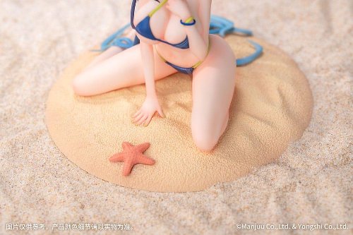 Azur Lane New Jersey - Midsummer Leisure 1/8 Φιγούρα
Αγαλματίδιο (14cm)