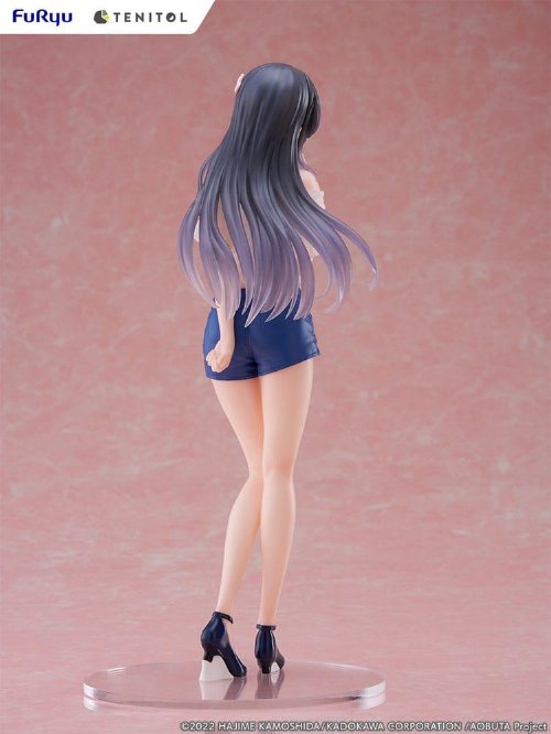 Rascal Does Not Dream of Bunny Girl Senpai
Tenitol - Mai Sakurajima Statue Figure (29cm)