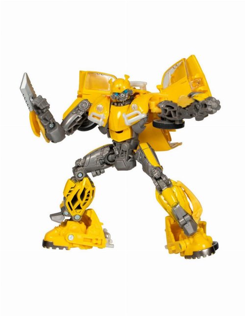 Transformers: Deluxe Class - Dumblebee #117
Action Figure (11cm)