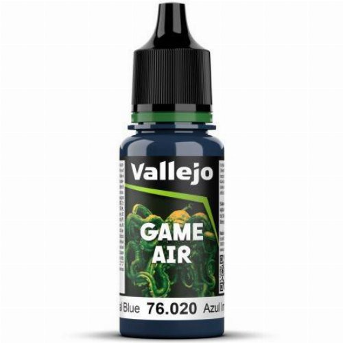 Vallejo Air Color - Imperial Blue Χρώμα Μοντελισμού
(18ml)
