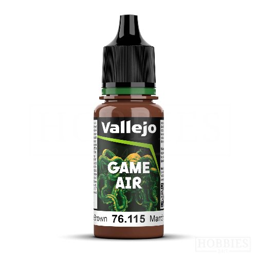 Vallejo Air Color - Grunge Brown Χρώμα Μοντελισμού
(18ml)