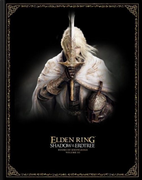 Εγκυκλοπαίδεια Elden Ring - Books of Knowledge Vol. 3
: Shadow of the Erdtree