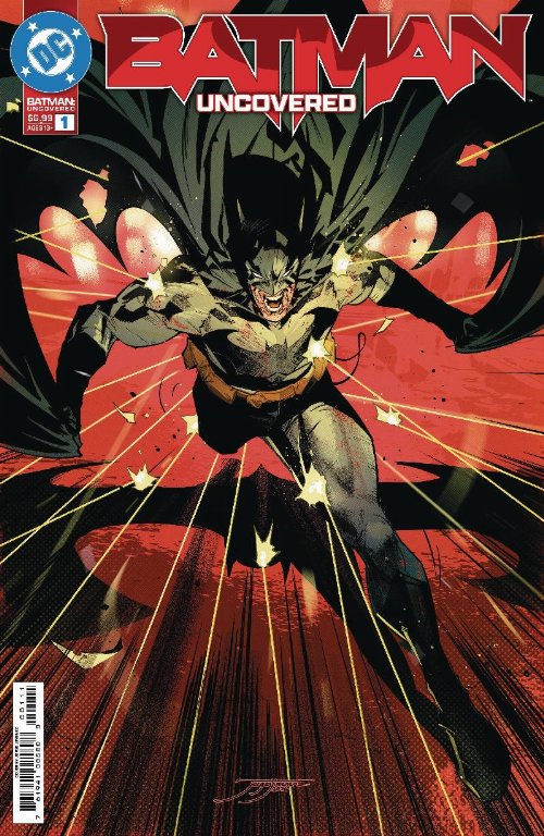 Batman Uncovered #1 (One
Shot)