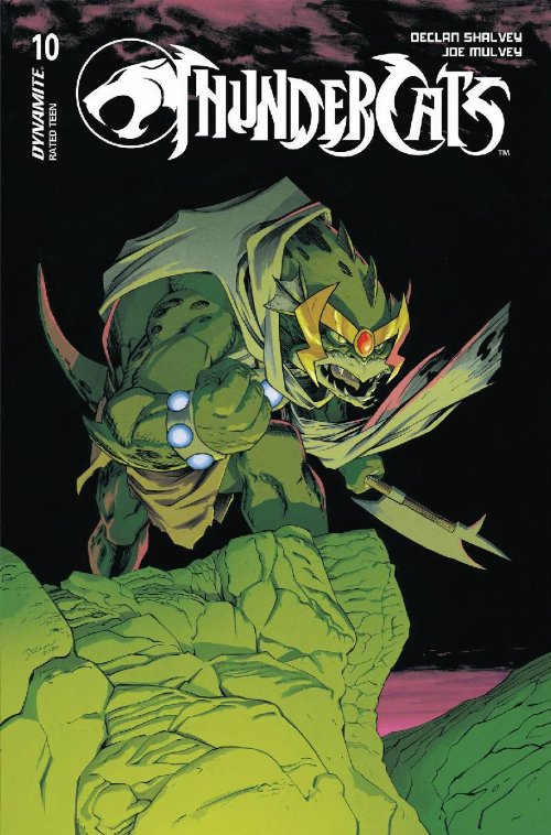 Thundercats #10 Cover C