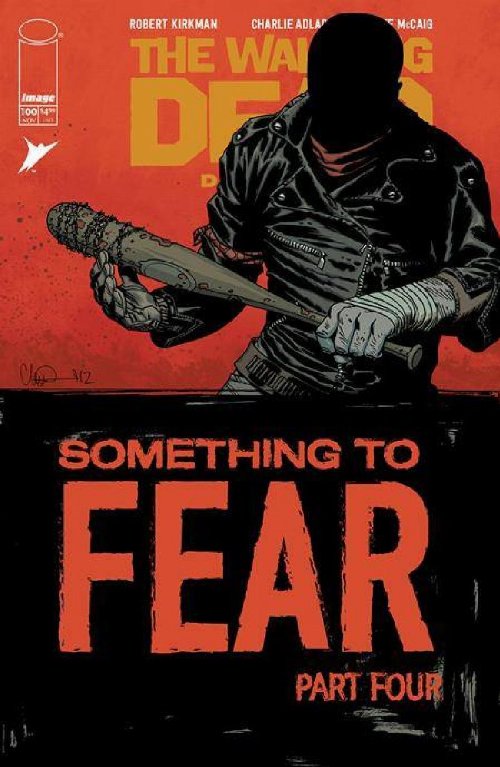 Walking Dead Deluxe #100 Cover
B