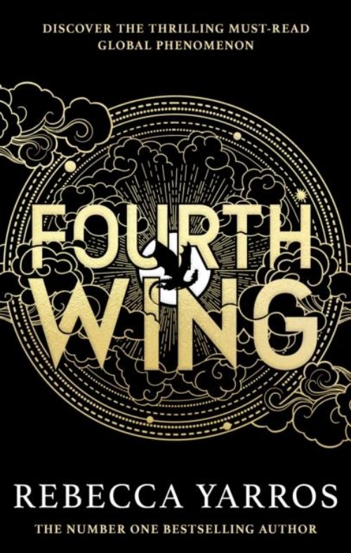 The Empyrean: &Beta;&iota;&beta;&lambda;ί&omicron; 1 - Fourth Wing