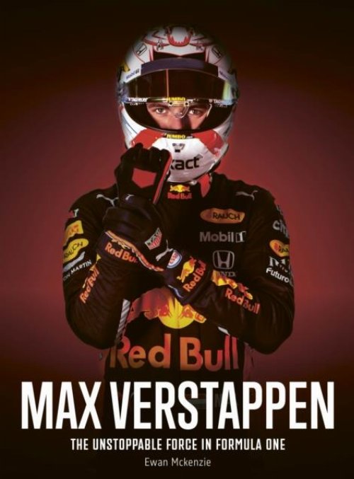 Max Verstappen : The Unstoppable Force in Formula
One