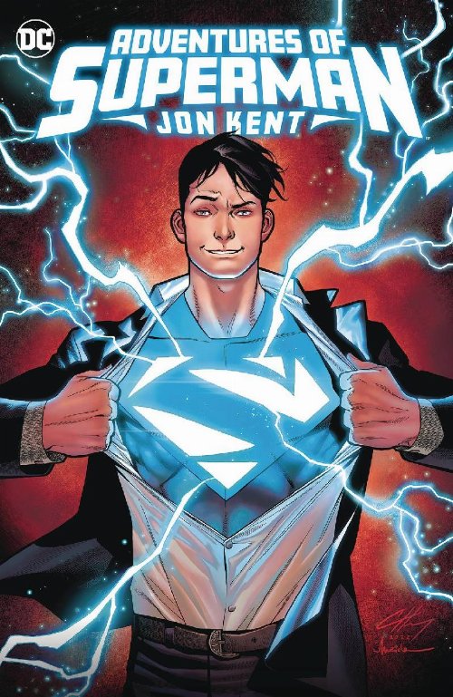 Εικονογραφημένος Τόμος Adventures Of Superman: Jon
Kent