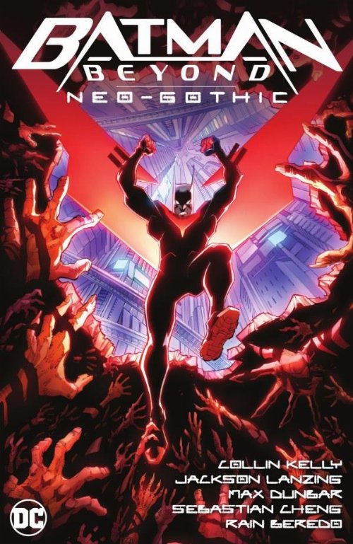 Σκληρόδετος Τόμος Batman Beyond: Neo -
Gothic