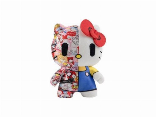 DZNR Collection - Sanrio: Hello Kitty (50th
Anniversary) Λούτρινο Φιγούρα (18cm)