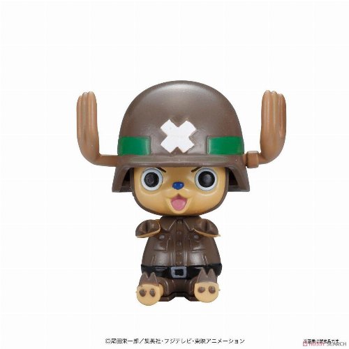 One Piece - Chopper Robo Super 2 Heavy Armor
Model Kit (10cm)