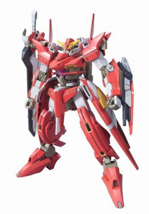 Mobile Suit Gundam - High Grade Gunpla: GNW-002 Gundam
Throne Zwei 1/144 Σετ Μοντελισμού