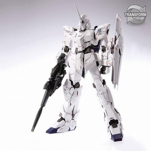 Mobile Suit Gundam - Master Grade Gunpla: Unicorn
Gundam Ver. Ka 1/100 Σετ Μοντελισμού