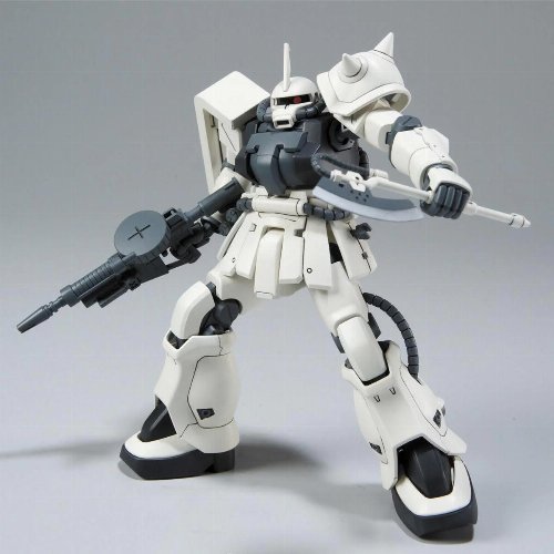 Mobile Suit Gundam - High Grade Gunpla: MS-06F-2 Zaku
II F2 1/144 Σετ Μοντελισμού