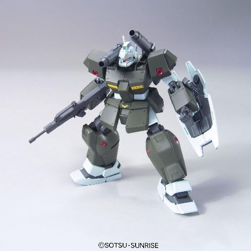 Mobile Suit Gundam - High Grade Gunpla: RGC-83 GM
Cannon II 1/144 Σετ Μοντελισμού