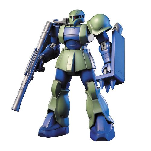 Mobile Suit Gundam - High Grade Gunpla: MS-05B Zaku I
1/144 Σετ Μοντελισμού