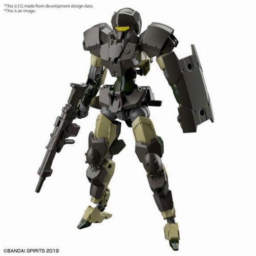 30MM - High Grade Gunpla: EXM-A9a Spinatio (Army Type)
1/144 Σετ Μοντελισμού