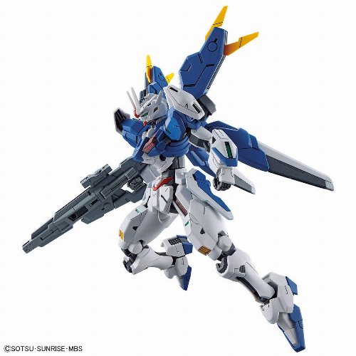 Mobile Suit Gundam: The Witch from Mercury - High
Grade Gunpla: Gundam Aerial Rebuild 1/144 Σετ
Μοντελισμού