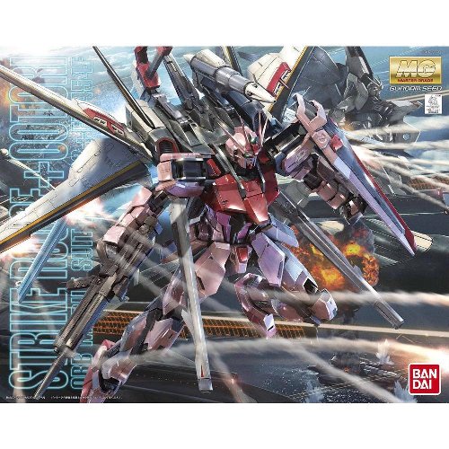 Mobile Suit Gundam - Master Grade Gunpla: Strike
Rouge Ootori Unit Ver. RM 1/100 Model Kit