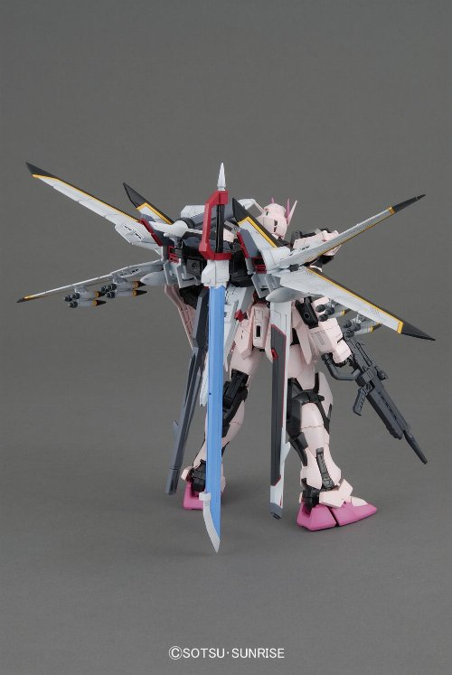 Mobile Suit Gundam - Master Grade Gunpla: Strike
Rouge Ootori Unit Ver. RM 1/100 Model Kit