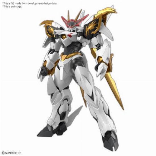 Wataru - High Grade Gunpla: Amplified IMGN
Ryuoumaru 1/144 Model Kit