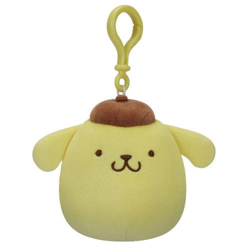 Squishmallows: Sanrio - Pompompurin Λούτρινο
Μπρελόκ