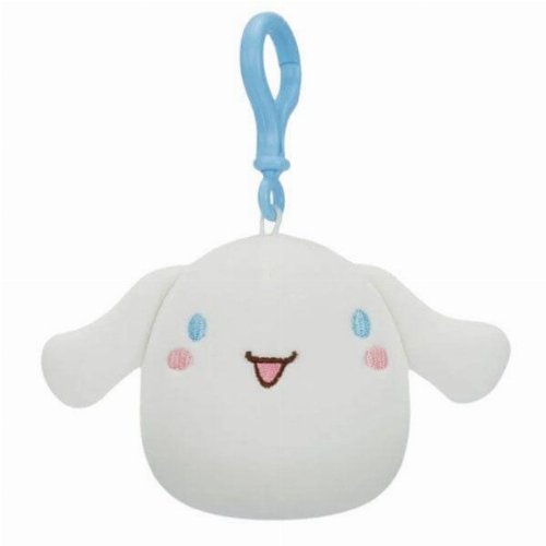 Squishmallows: Sanrio - Cinnamoroll Λούτρινο
Μπρελόκ