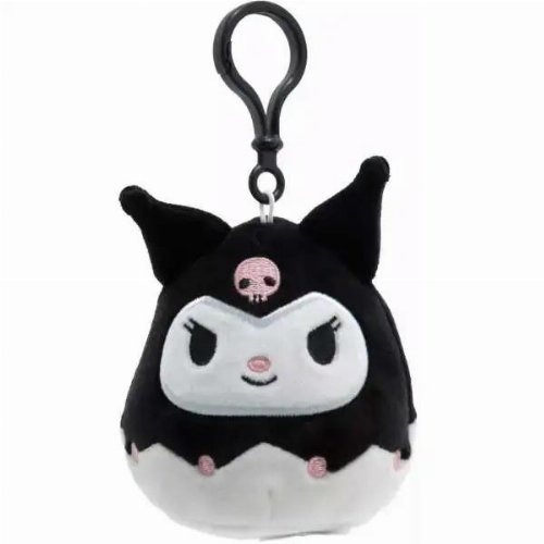 Squishmallows: Sanrio - Kuromi Λούτρινο
Μπρελόκ