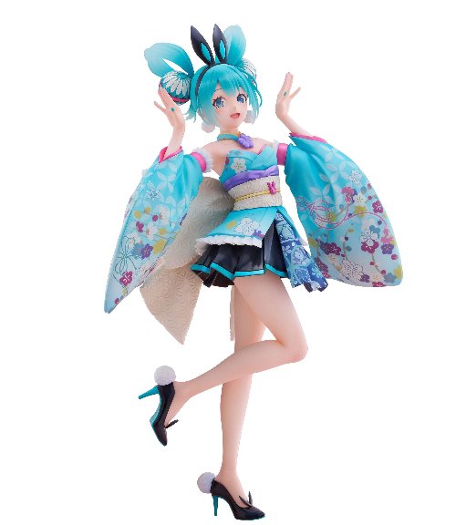 Hatsune Miku F:NEX - Hatsune Miku Wa-bunny 1/7 Φιγούρα
Αγαλματίδιο (27cm)