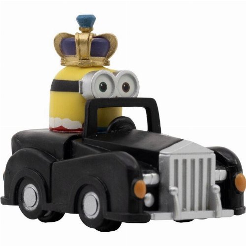 Minions - King Car Minifigure
(5cm)