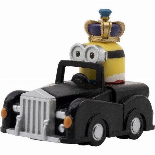 Minions - King Car Minifigure
(5cm)