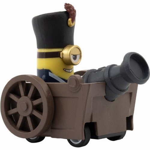 Minions - Cannon Car Minifigure
(5cm)