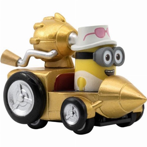 Minions - Dru's Car Minifigure
(5cm)