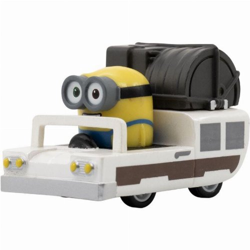 Minions - Travel Car Minifigure
(5cm)