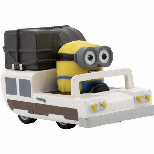 Minions - Travel Car Minifigure
(5cm)