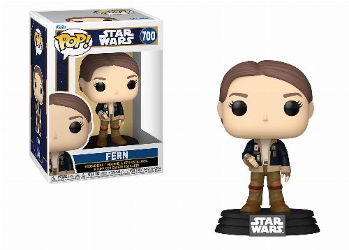 Φιγούρα Funko POP! Star Wars: Skeleton Crew - Fern
#700