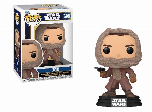 Φιγούρα Funko POP! Star Wars: Skeleton Crew - Jod
#698