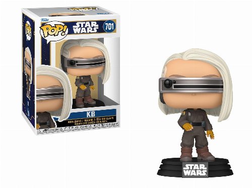 Φιγούρα Funko POP! Star Wars: Skeleton Crew - KB
#701