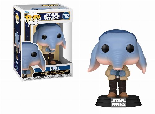 Φιγούρα Funko POP! Star Wars: Skeleton Crew - Neel
#702