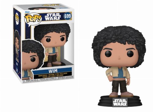 Φιγούρα Funko POP! Star Wars: Skeleton Crew - Wim
#699