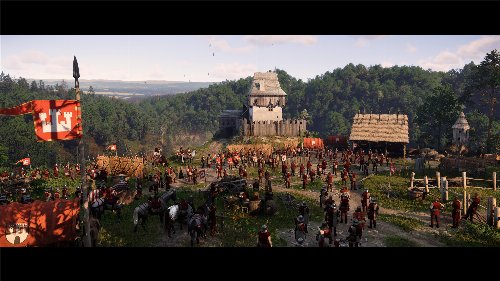 PS5 Game - Kingdom Come II: Deliverance (Gold
Edition)