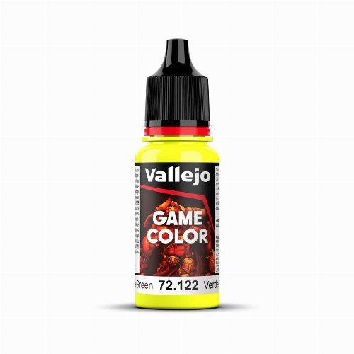 Vallejo Color - Bile Green
(18ml)